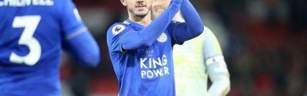  莱斯特城青春风暴，小将戴帽助狐狸城大胜诺丁汉森林