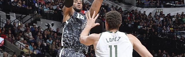  哈利伯顿助攻上双国王主场大胜马刺迎连胜