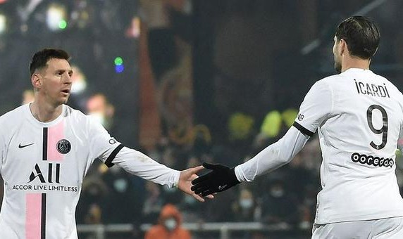  巴黎圣日耳曼报价遭西甲豪门截胡  