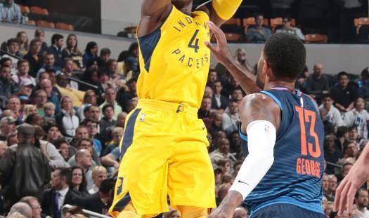  三球24+12黄蜂终结骑士连胜  