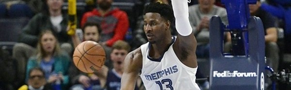  莫兰特伤退灰熊不敌国王  