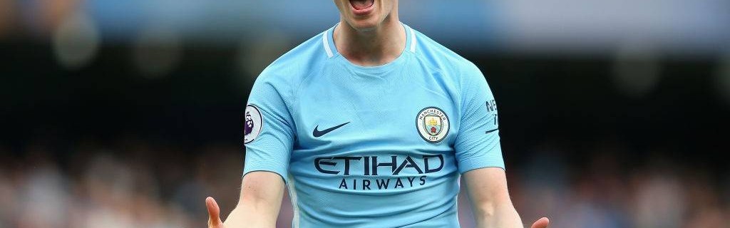  德布劳内精准长传制导,曼城客场轻取伯恩利