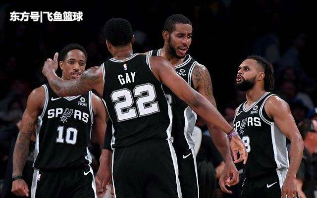  马刺解雇教练团队，波波维奇或回归  